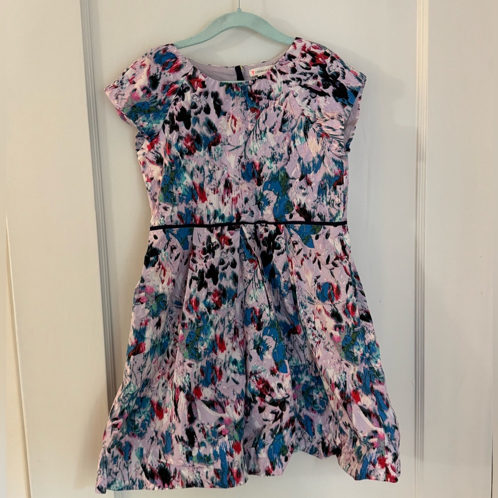 Crewcuts party dress size 7